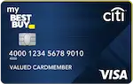 My Best Buy Visa Card