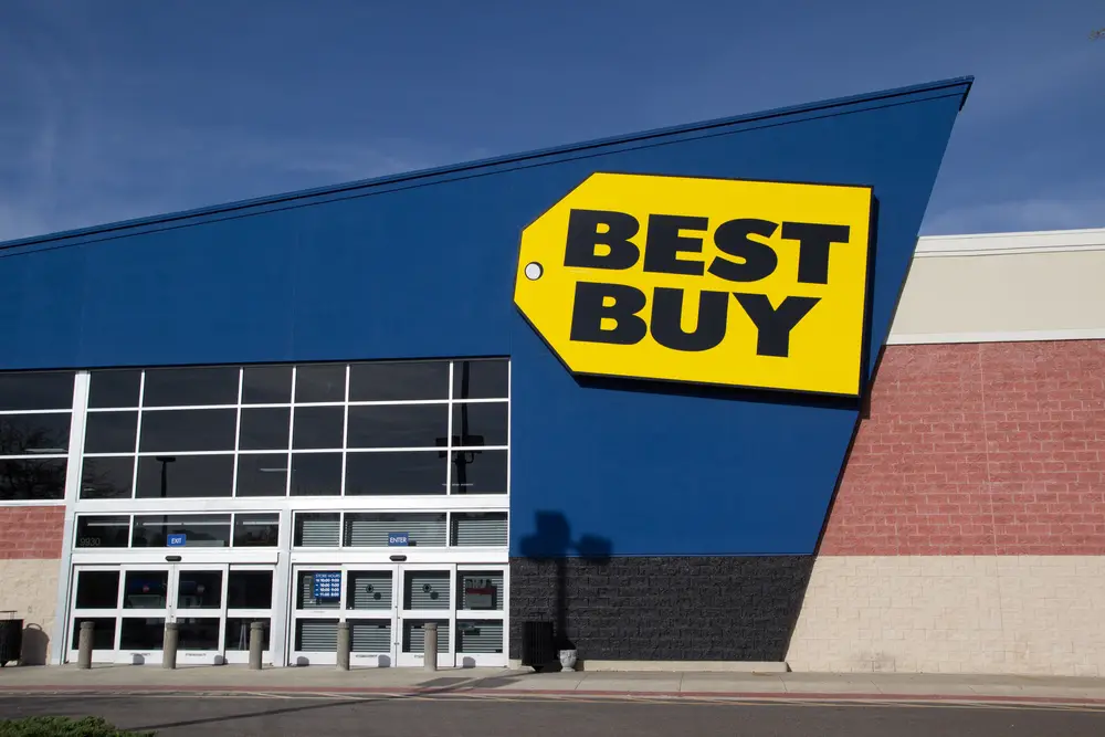 best buy points value