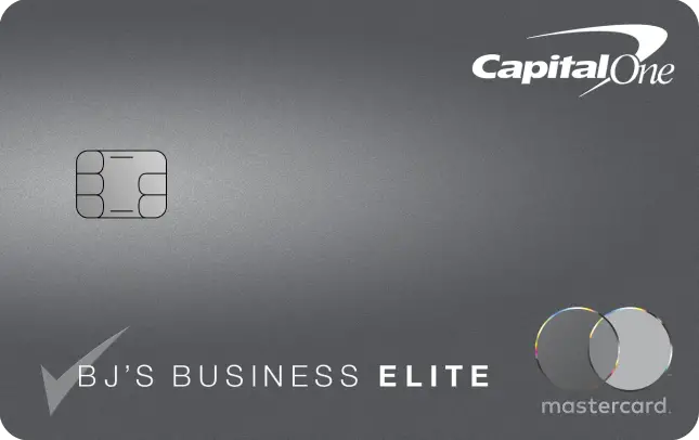 BJ's Business Elite™ Mastercard®