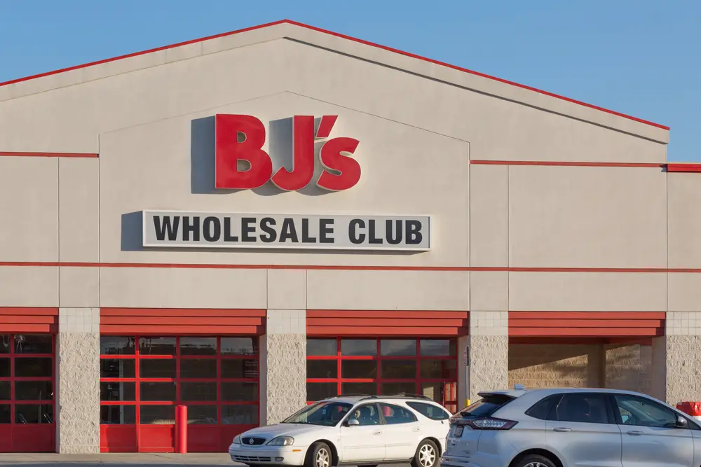 BJs Rewards