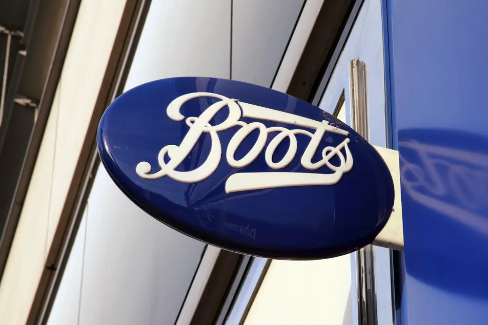 Boots Advantage Points Value Calculator