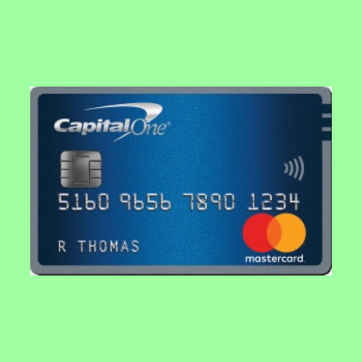 Costco Capital One Credit Card (Cash Back Calculator)