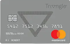 Triangle™ Mastercard®