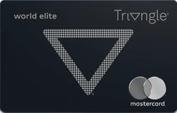 Triangle™ World Elite Mastercard®