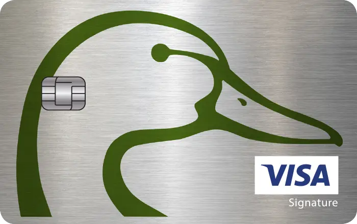 Ducks Unlimited Visa