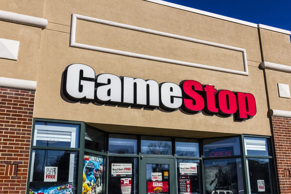 GameStop Rewards Points