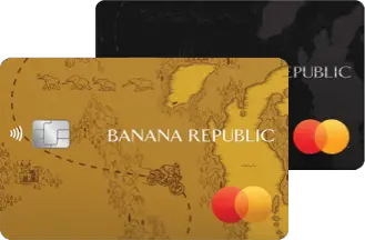 Banana Republic Visa Credit Card