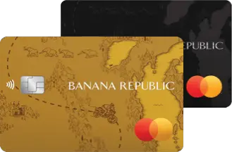 Banana Republic Rewards Mastercard®