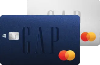 Gap Visa Credit Card