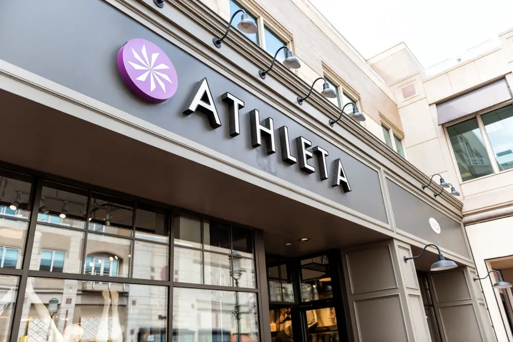 Athleta Rewards Overview