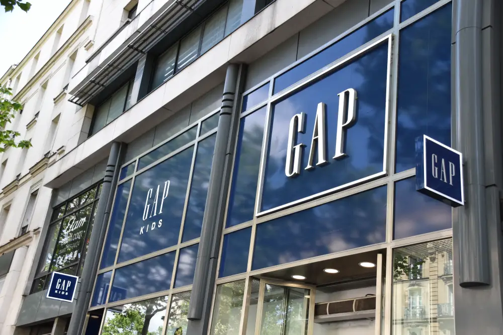 Gap Good Rewards Overview