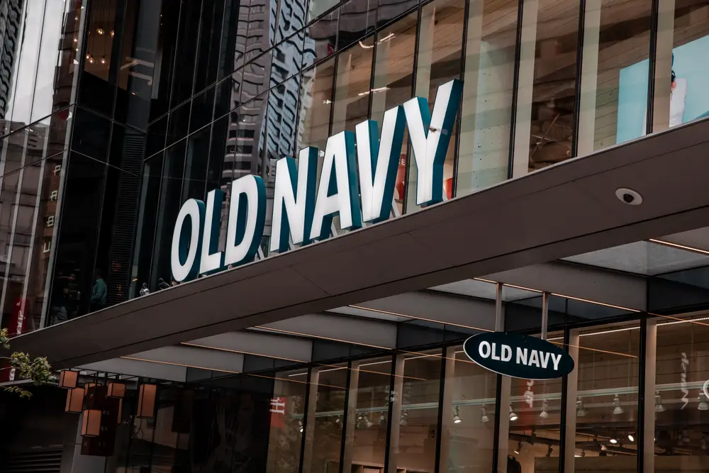 old navy points value