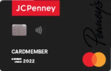 JCPenney Credit Card