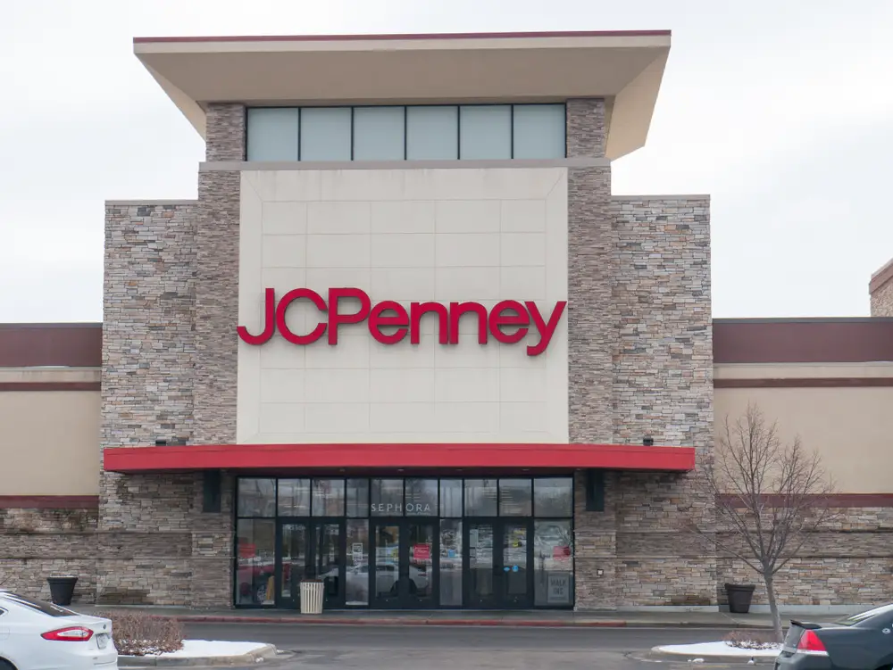 JCPenney Rewards Program