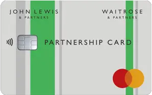 John Lewis Partnership Card