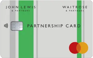 John Lewis Partnership Credit Card