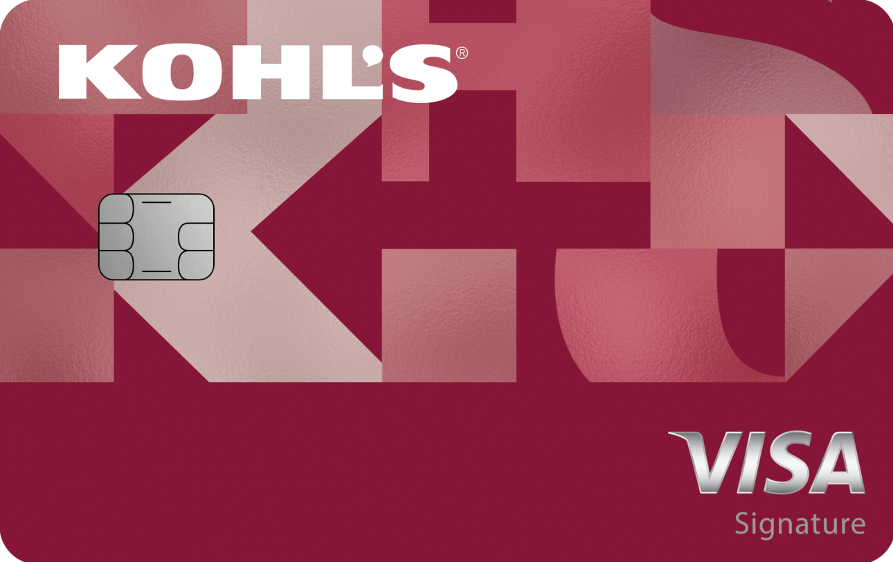 Kohl's Rewards Visa Calculator
