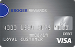Kroger Prepaid Visa Card