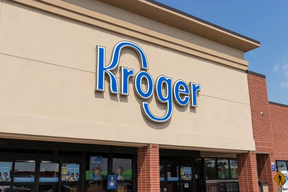 Kroger Powerup Points