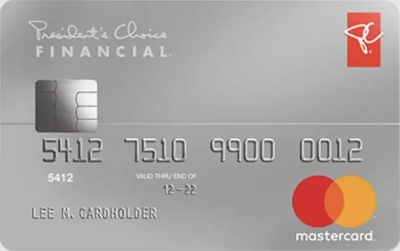 PC Financial® Mastercard®