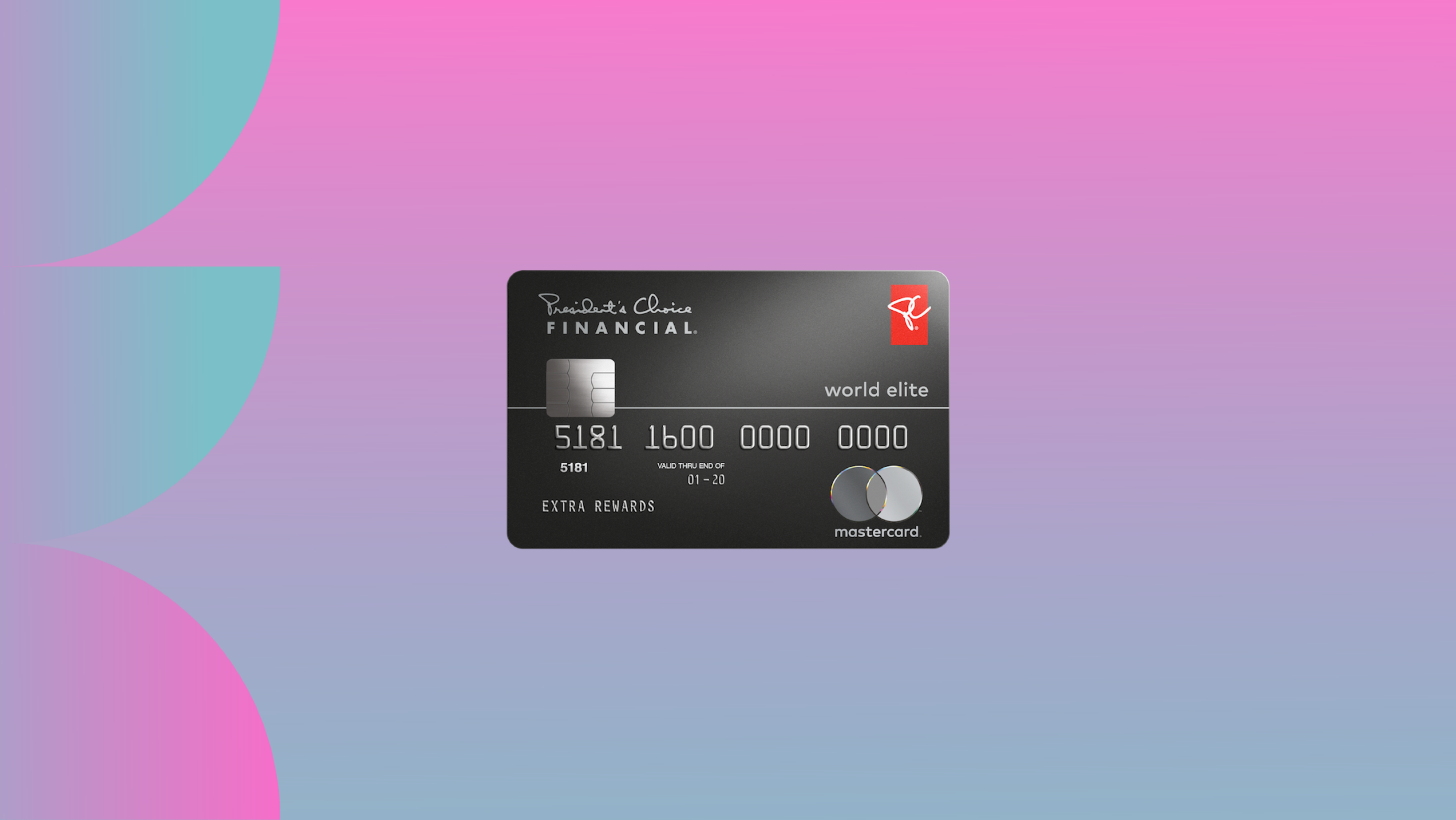 PC Financial World Elite Mastercard®