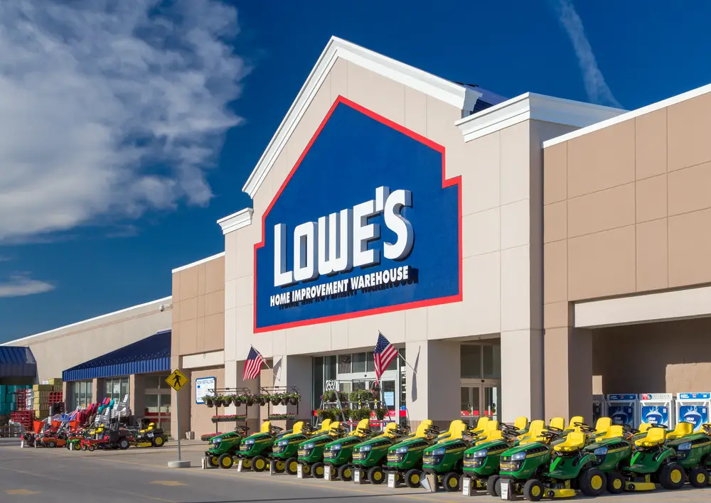 My Lowe's Rewards