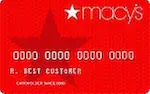 Macy’s Store Card