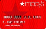Macy's Store Card