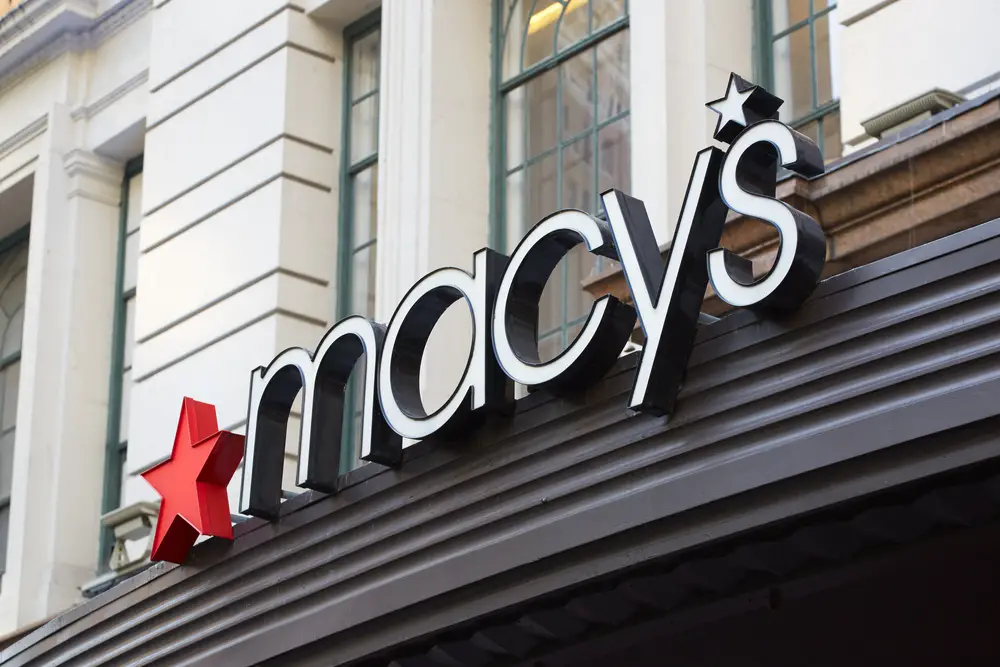 Macy's Star Rewards Points
