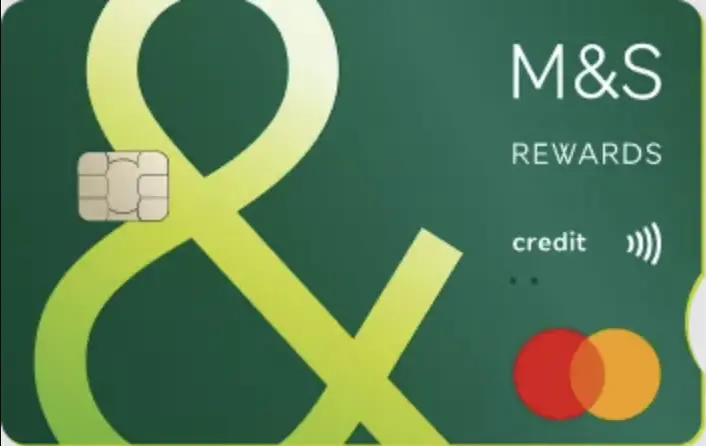 M&S Credit Card