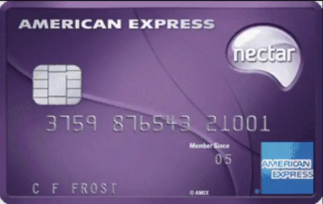 Nectar Credit Card