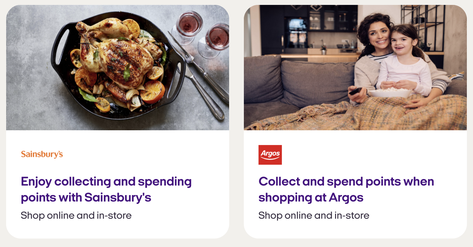 nectar earn and redeem
