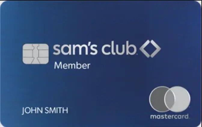 Sam’s Club® Mastercard®