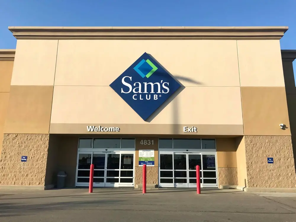 Sam's Club Sam's Cash