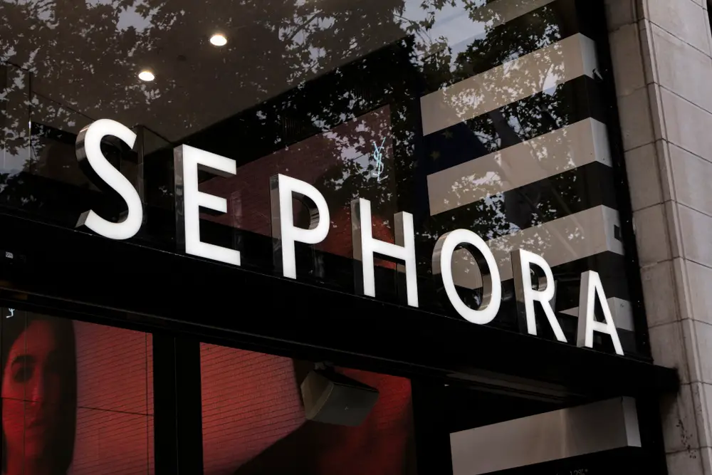 Sephora Rewards Points