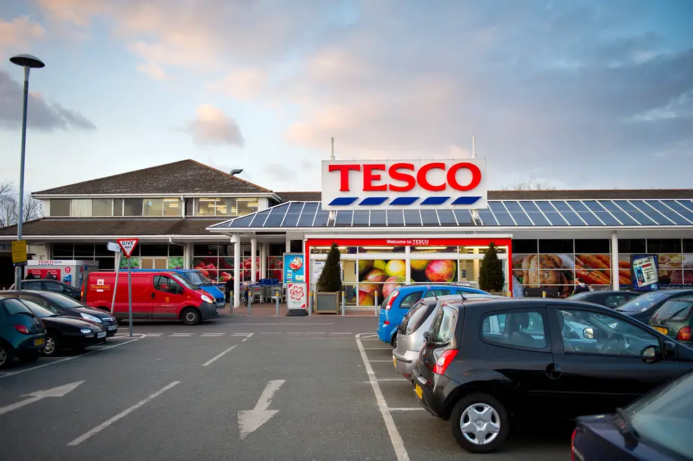 Tesco Clubcard Points Earned Per £1