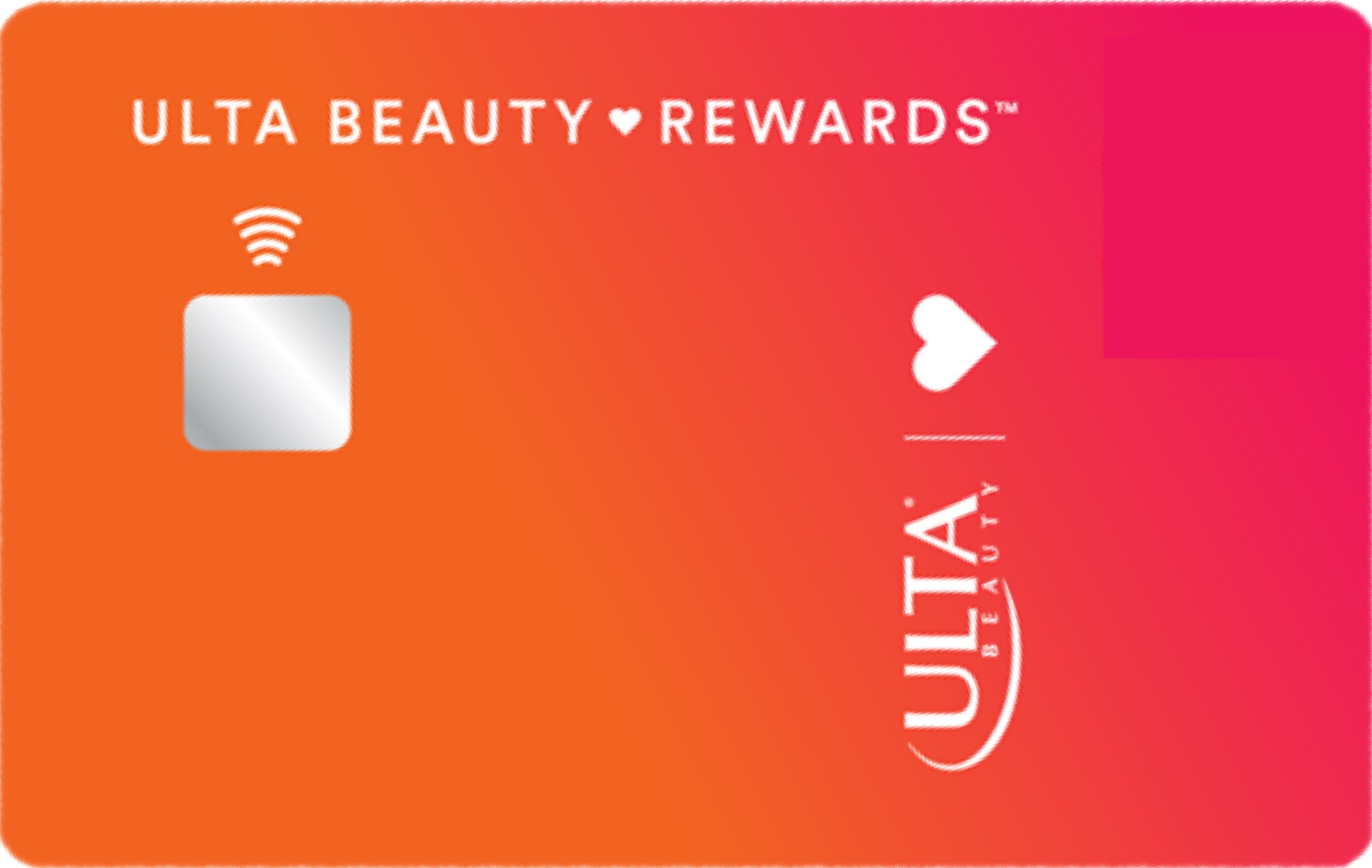 Ultamate Rewards Credit Card