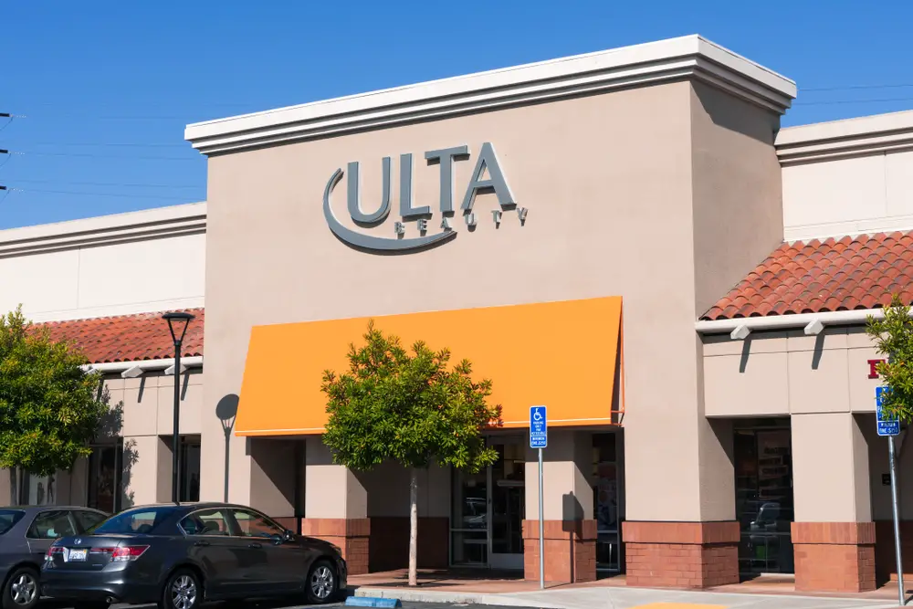 Ulta Rewards Points