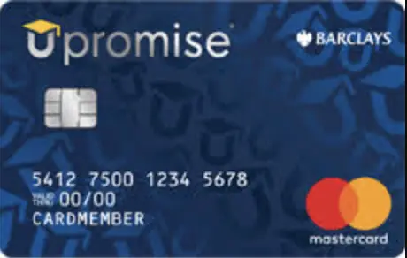 Upromise® Mastercard®