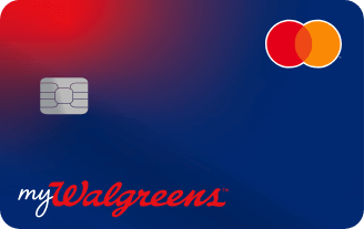 myWalgreens Mastercard