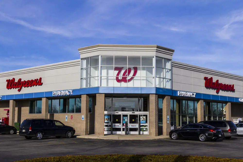 Walgreens Cash Rewards