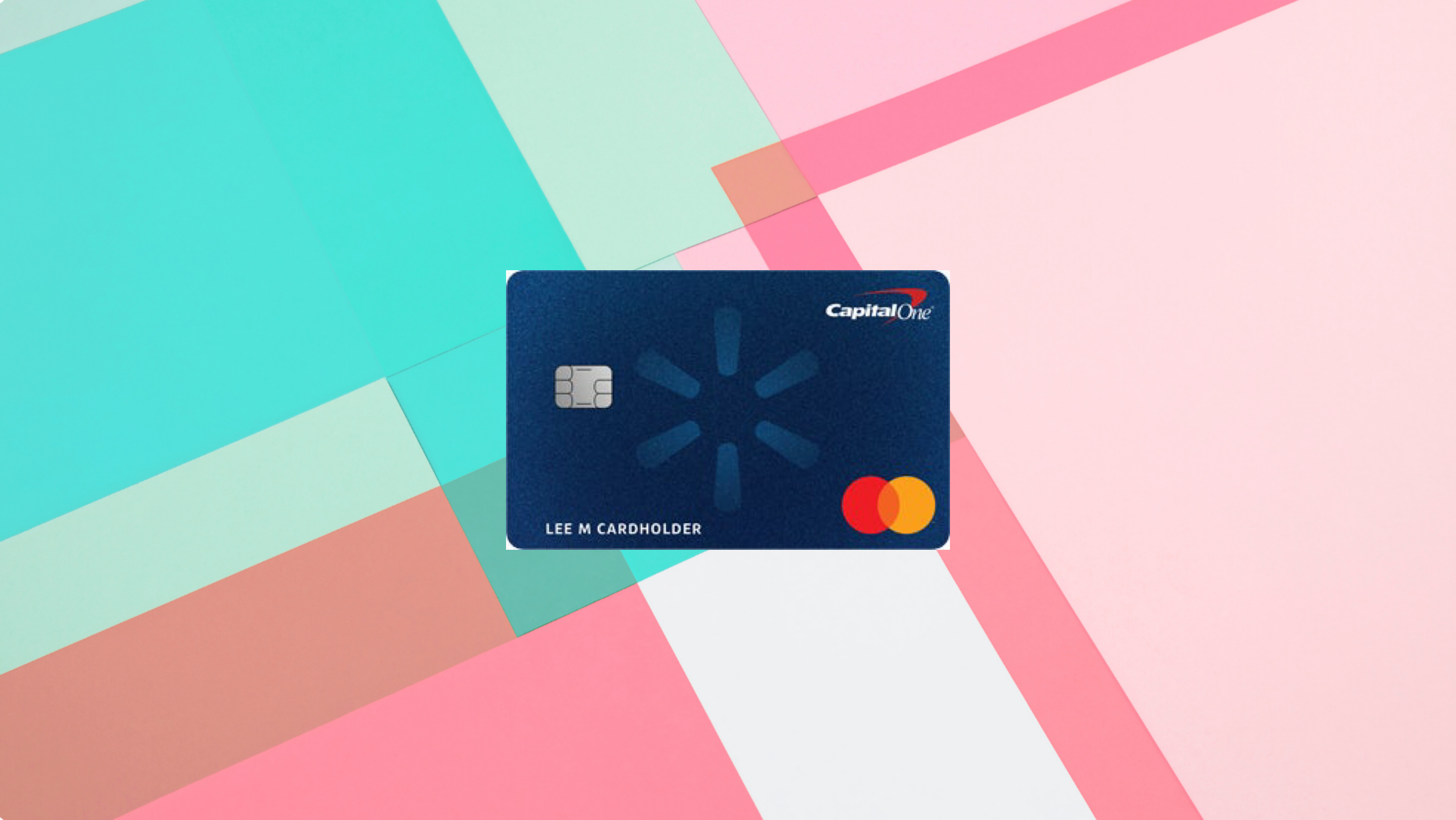 Capital One® Walmart Rewards® Mastercard®