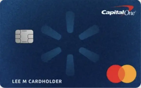 Capital One® Walmart Rewards® Mastercard®