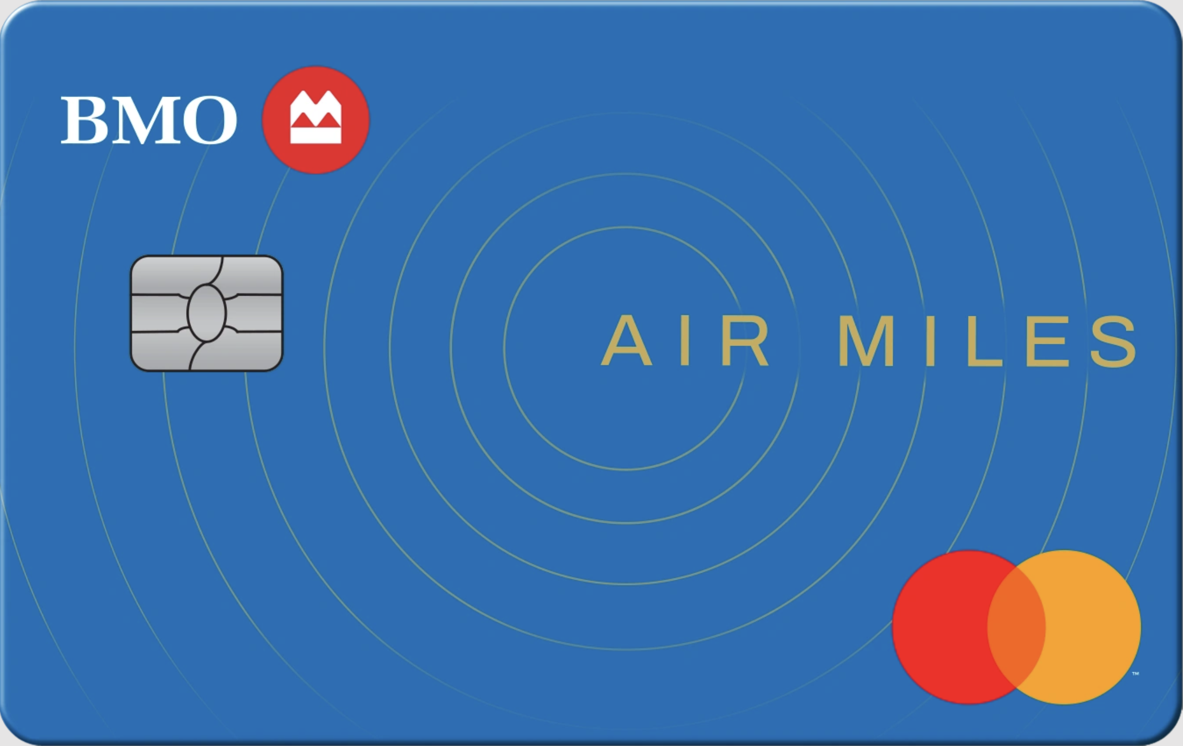 BMO® AIR MILES® Mastercard®