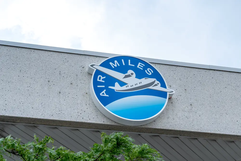 air miles value