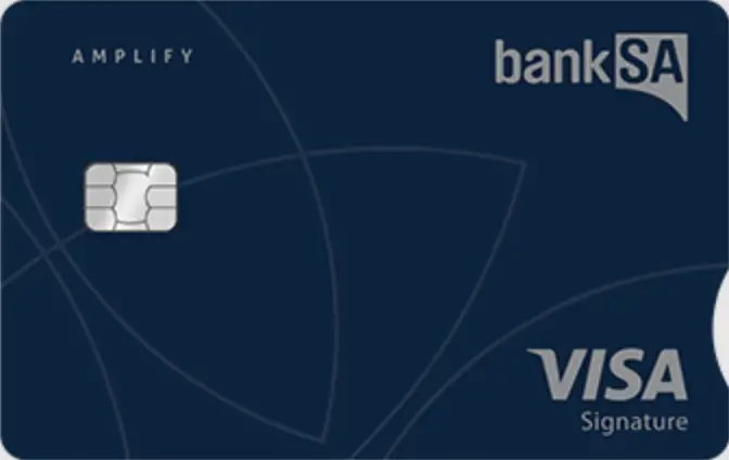 BankSA Amplify Rewards Signature