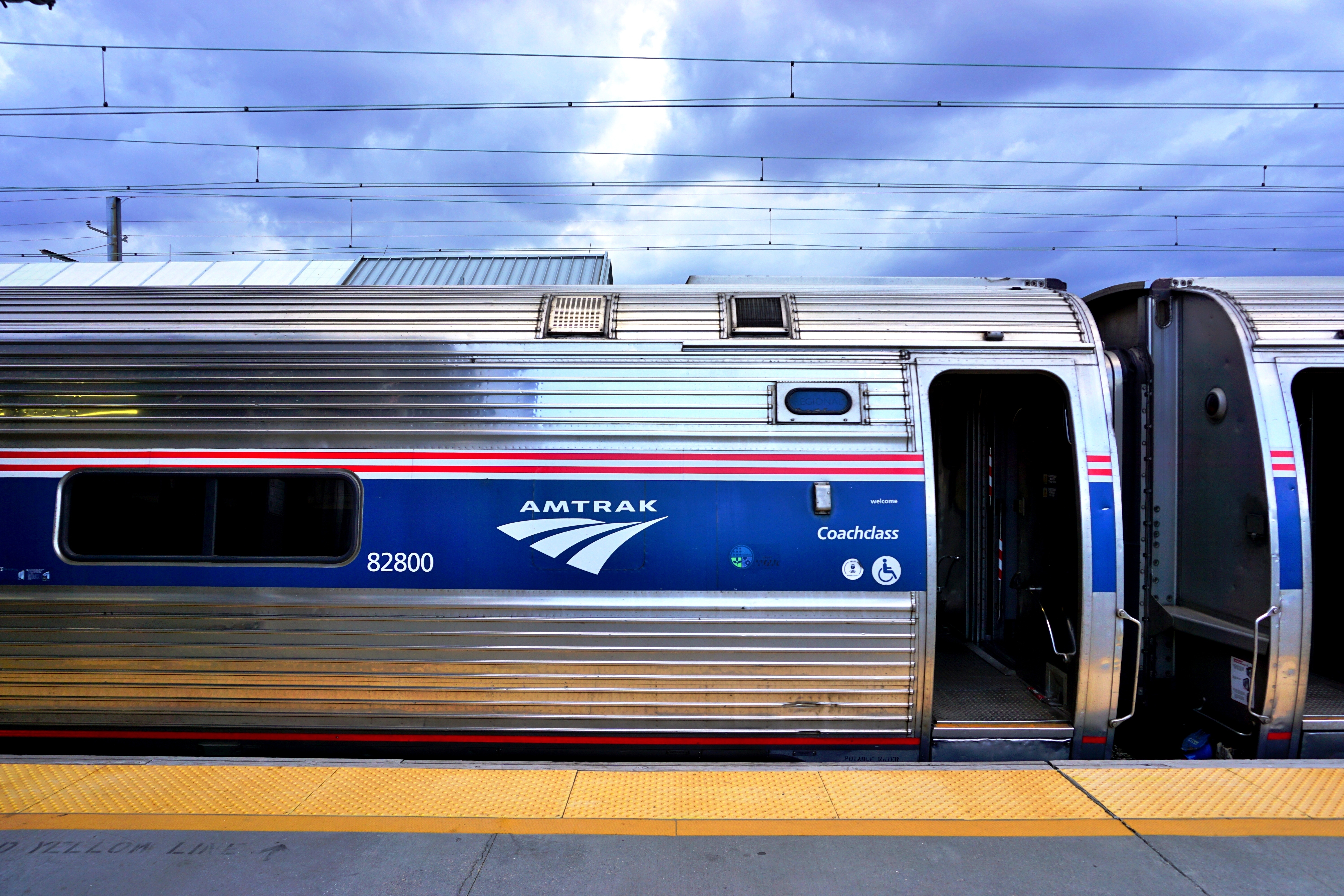 Amtrak Guest Rewards Points