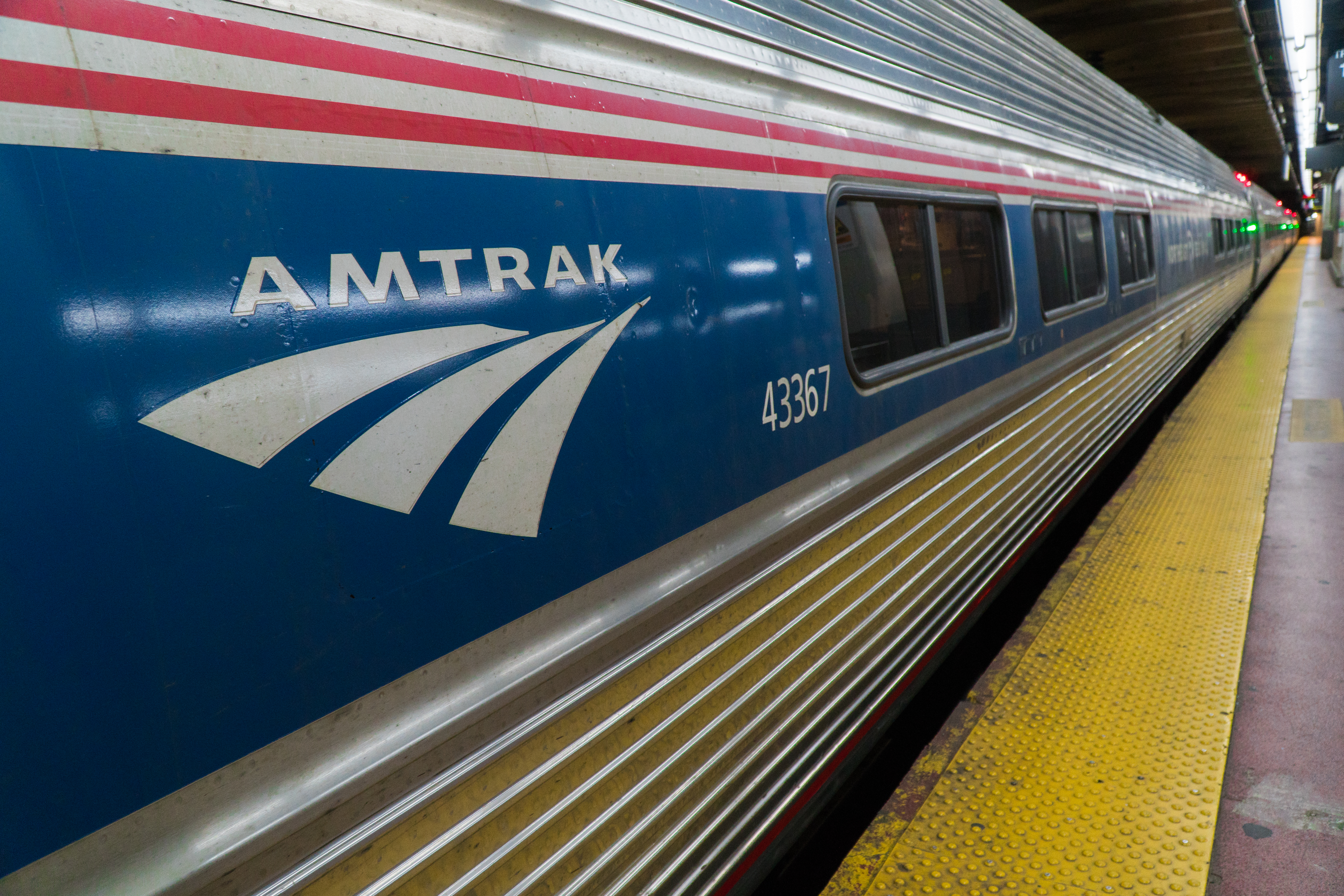 Amtrak Points To Dollars