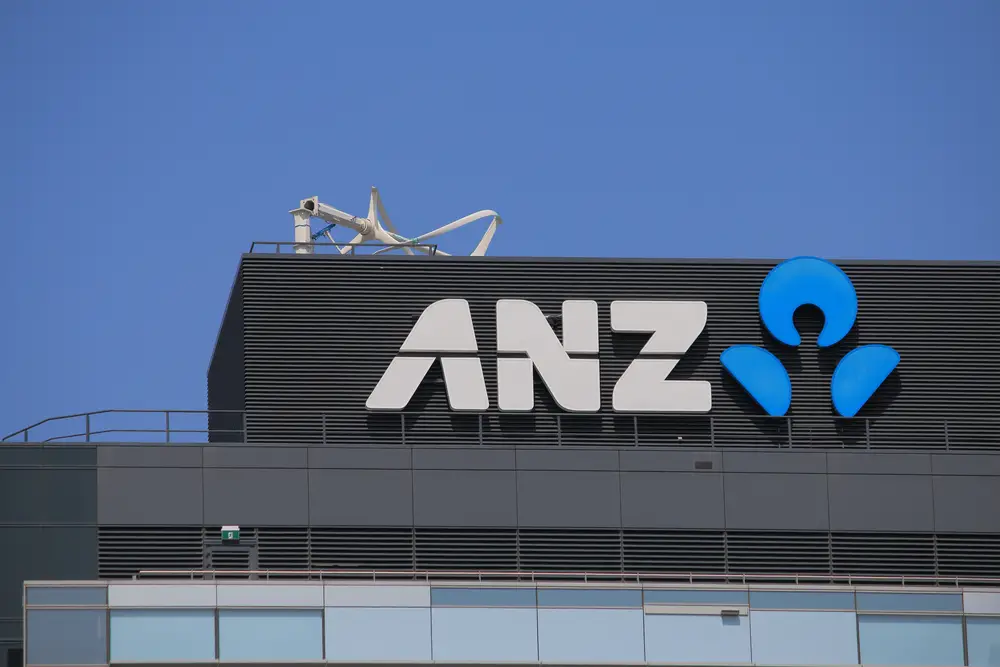 ANZ Points To Velocity Points
