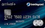 Barclays Arrival Plus Card